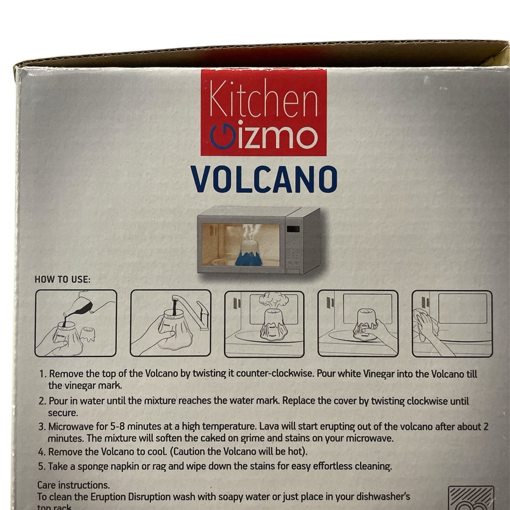 Eruption Disruption Volcano - Picture 2 of 4